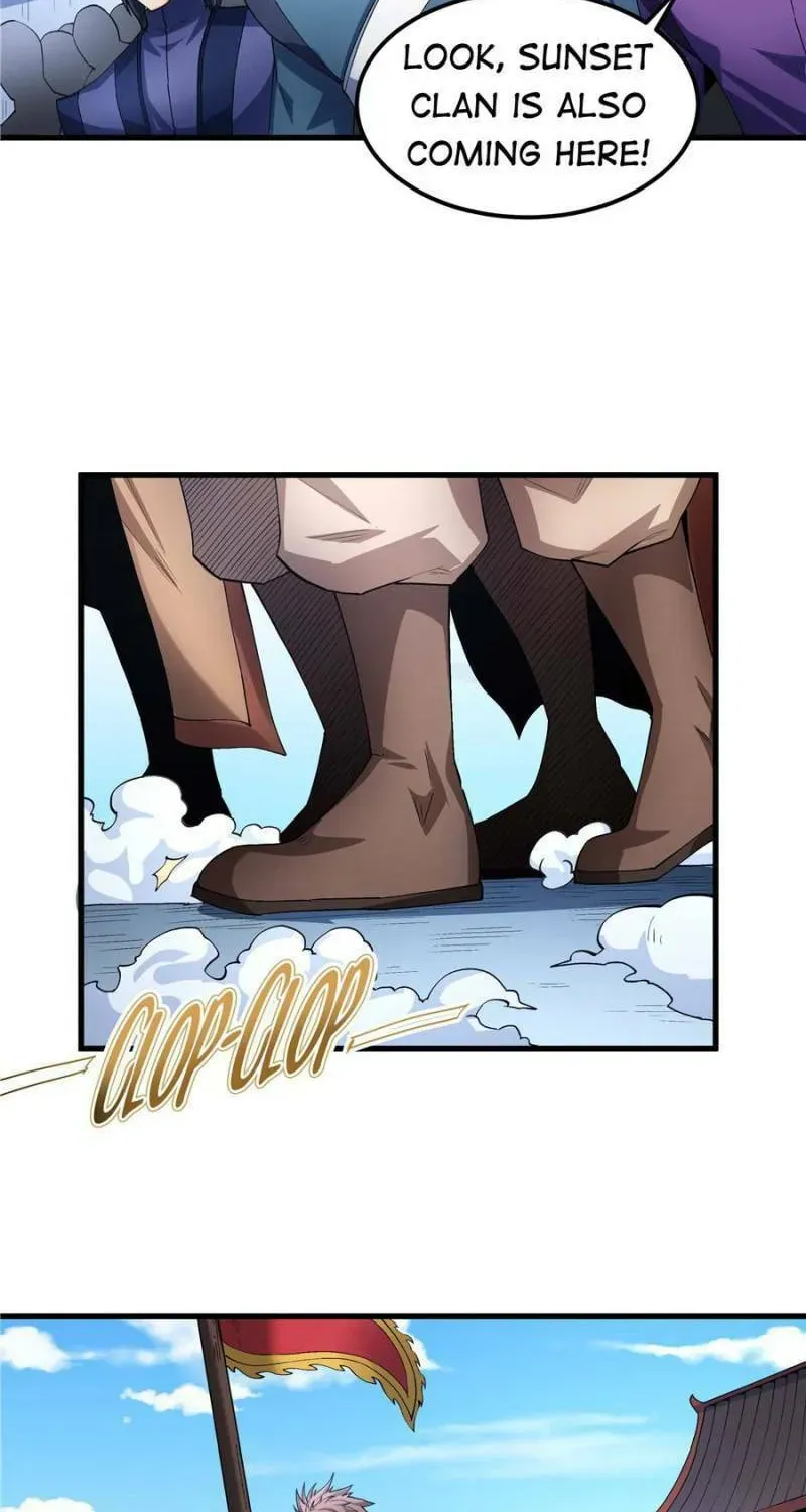 God of Martial Arts — Chapter 527 — page 19