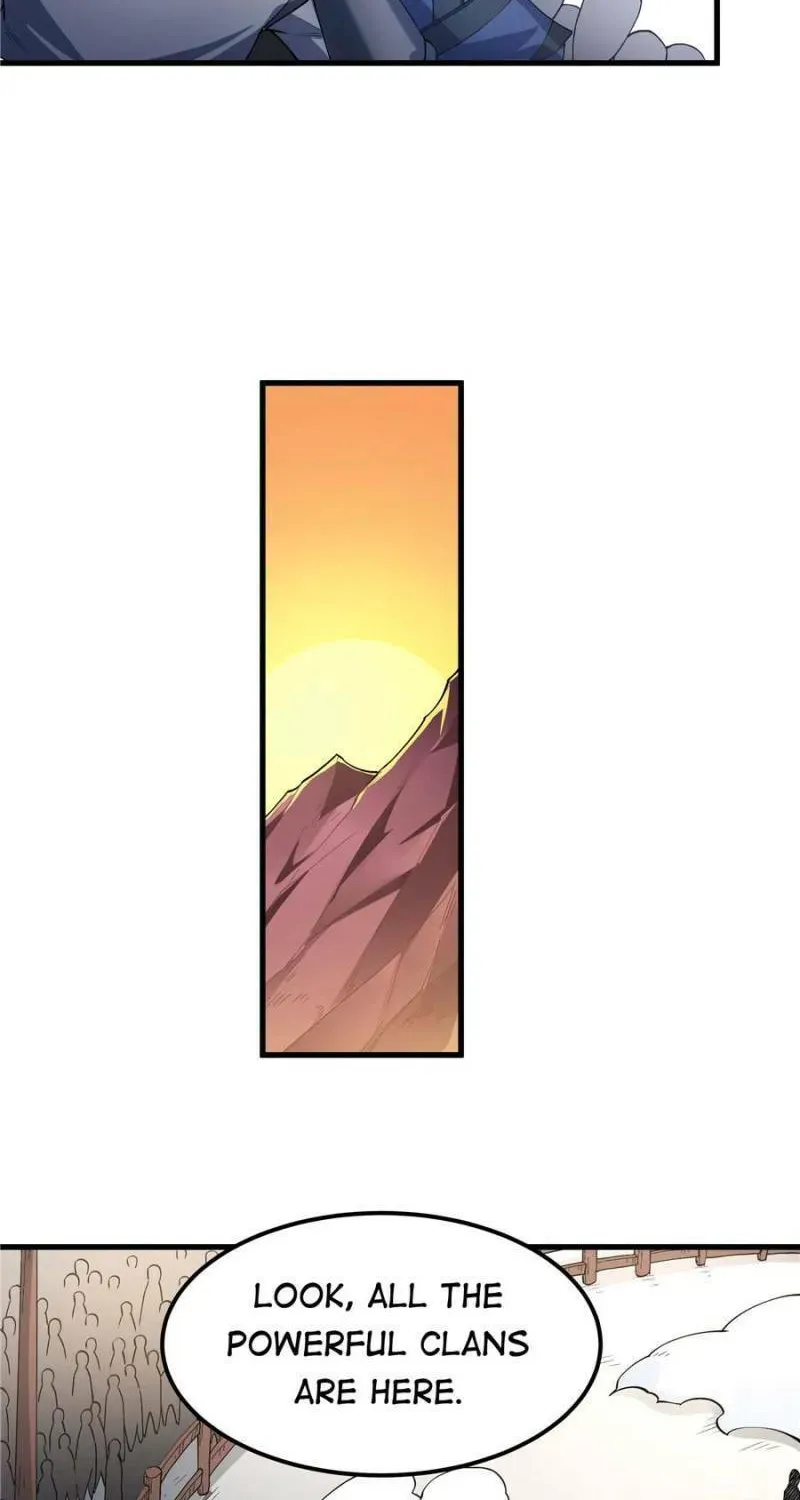 God of Martial Arts — Chapter 527 — page 21