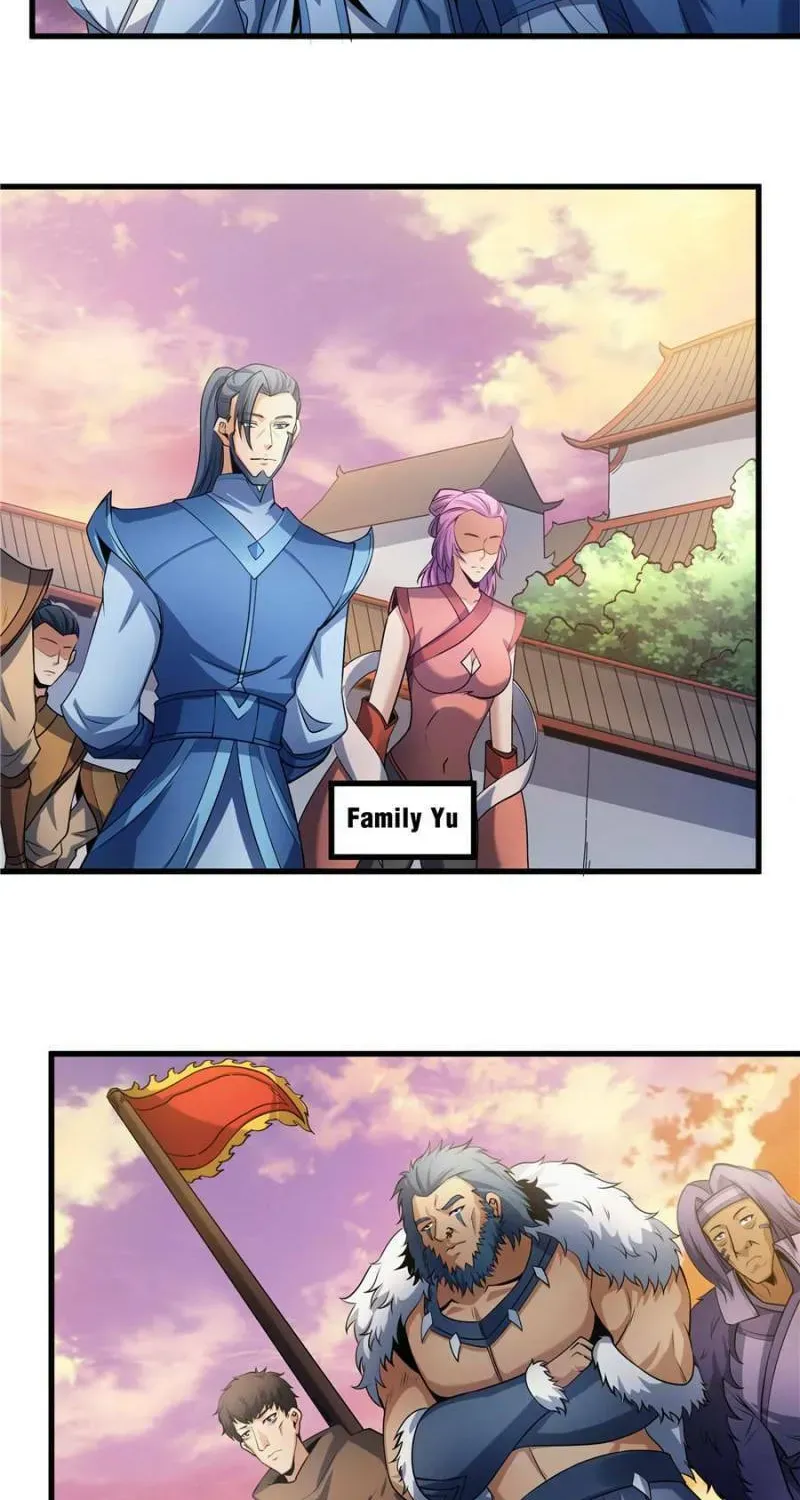 God of Martial Arts — Chapter 527 — page 24