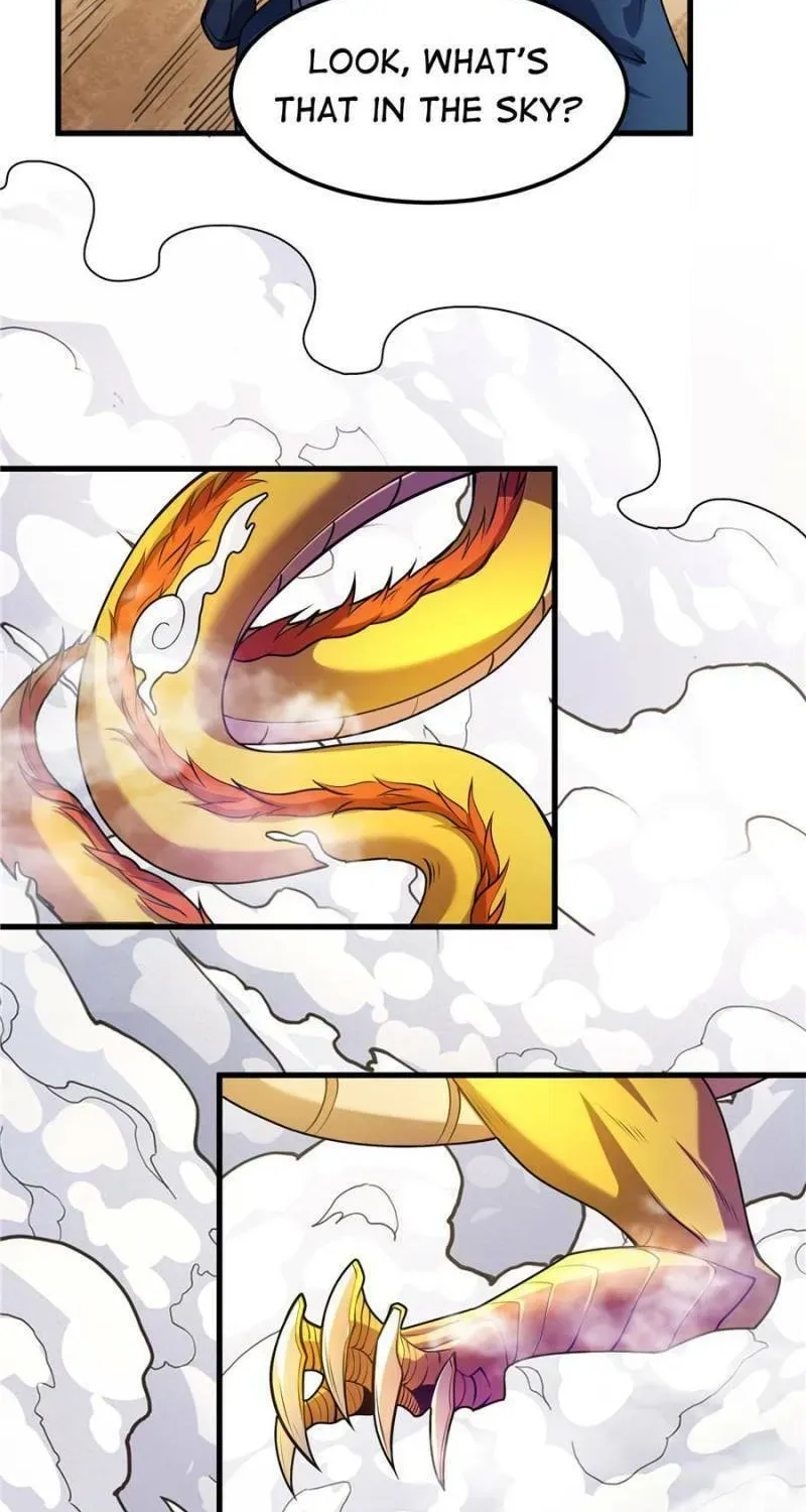 God of Martial Arts — Chapter 527 — page 28