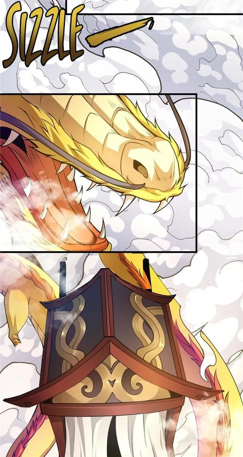 God of Martial Arts — Chapter 527 — page 29