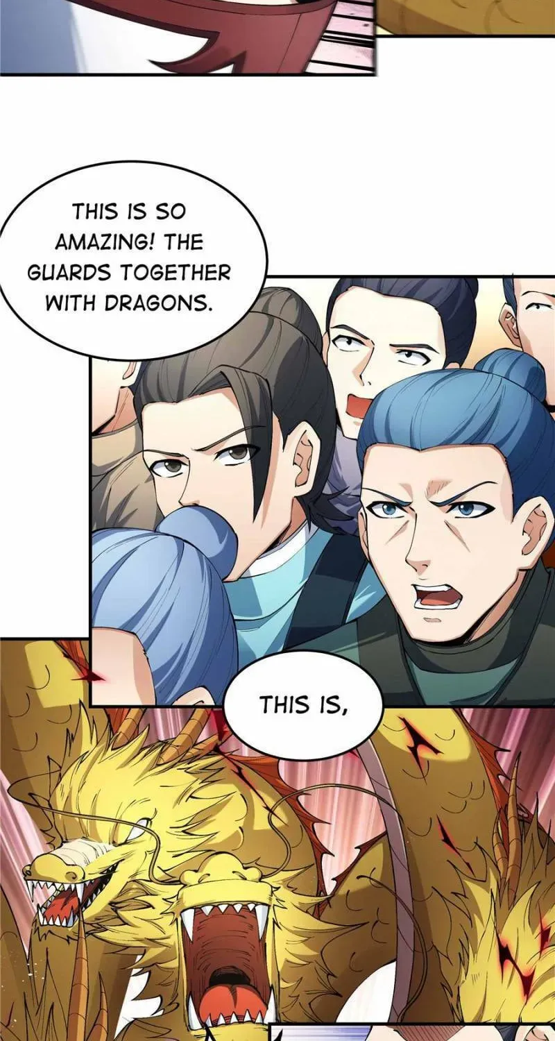God of Martial Arts — Chapter 528 — page 2