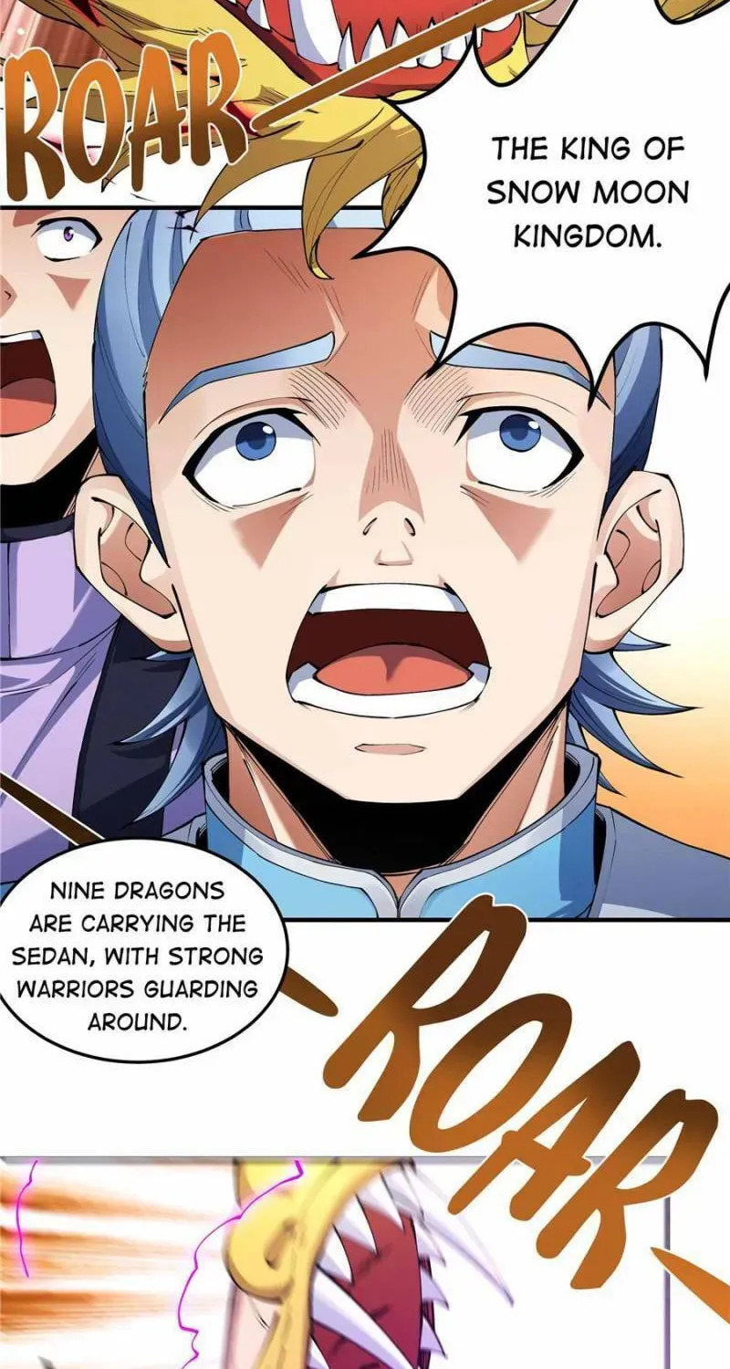 God of Martial Arts — Chapter 528 — page 4
