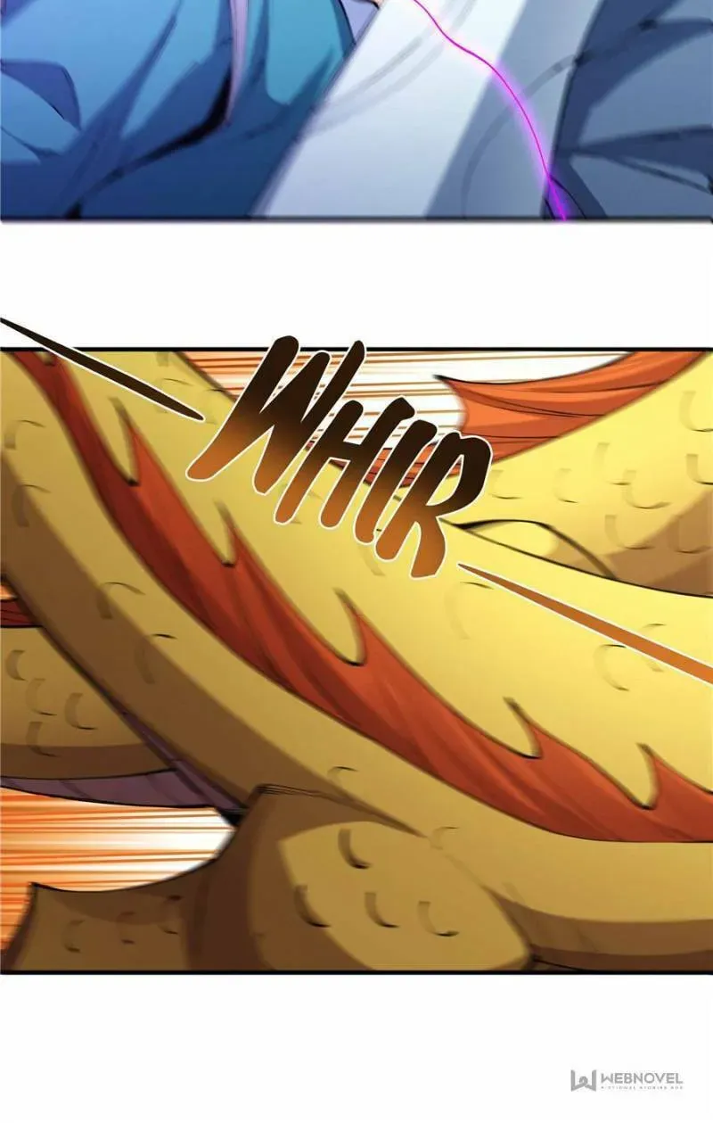 God of Martial Arts — Chapter 528 — page 7