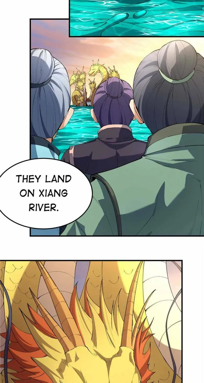 God of Martial Arts — Chapter 528 — page 9