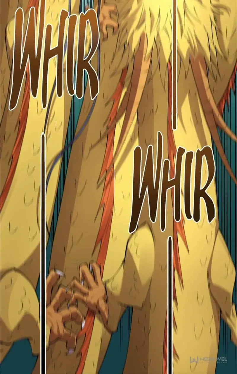 God of Martial Arts — Chapter 528 — page 14