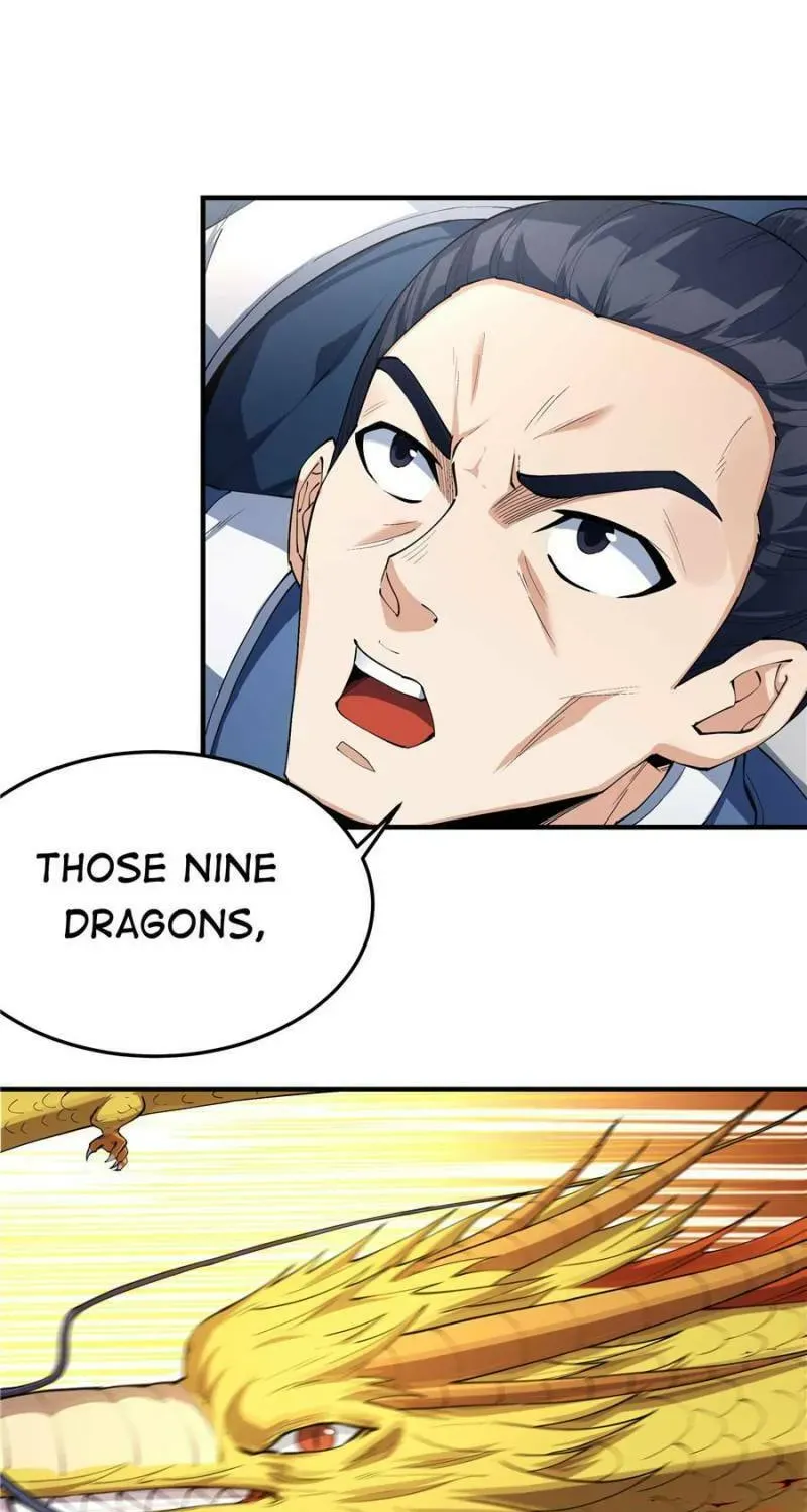 God of Martial Arts — Chapter 528 — page 15