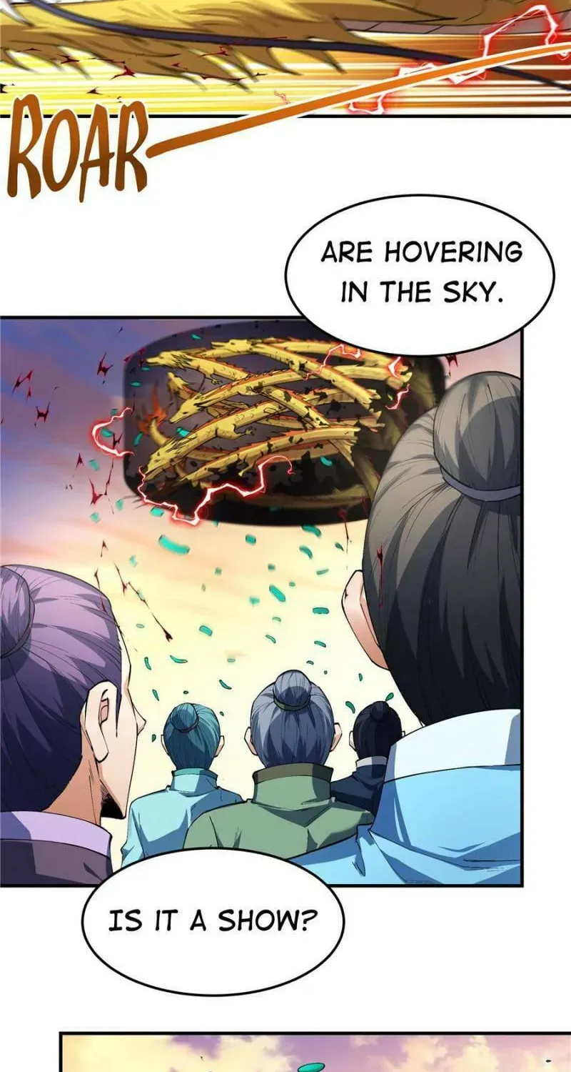 God of Martial Arts — Chapter 528 — page 16
