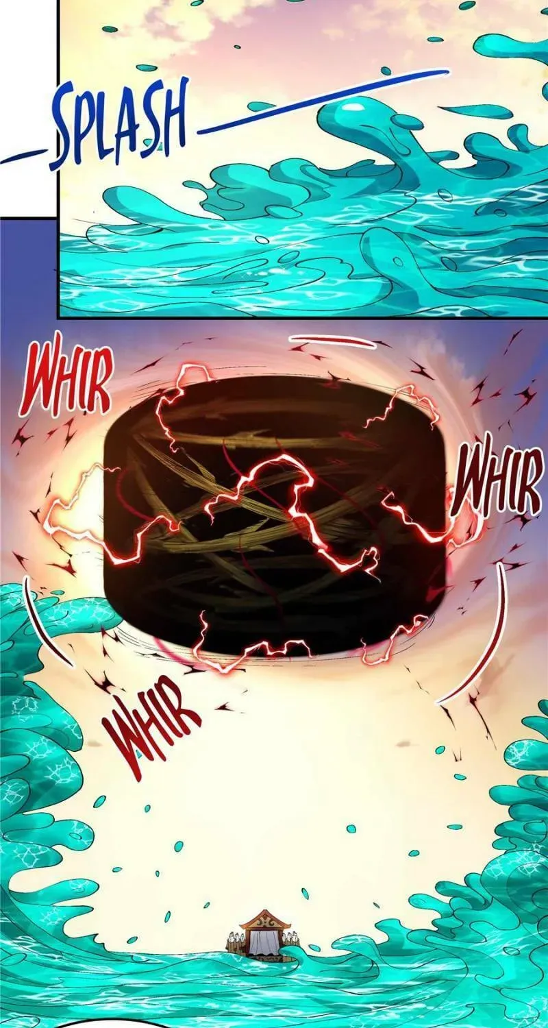 God of Martial Arts — Chapter 528 — page 17