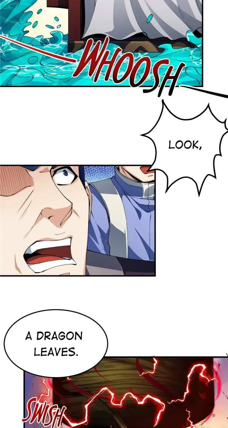 God of Martial Arts — Chapter 528 — page 19