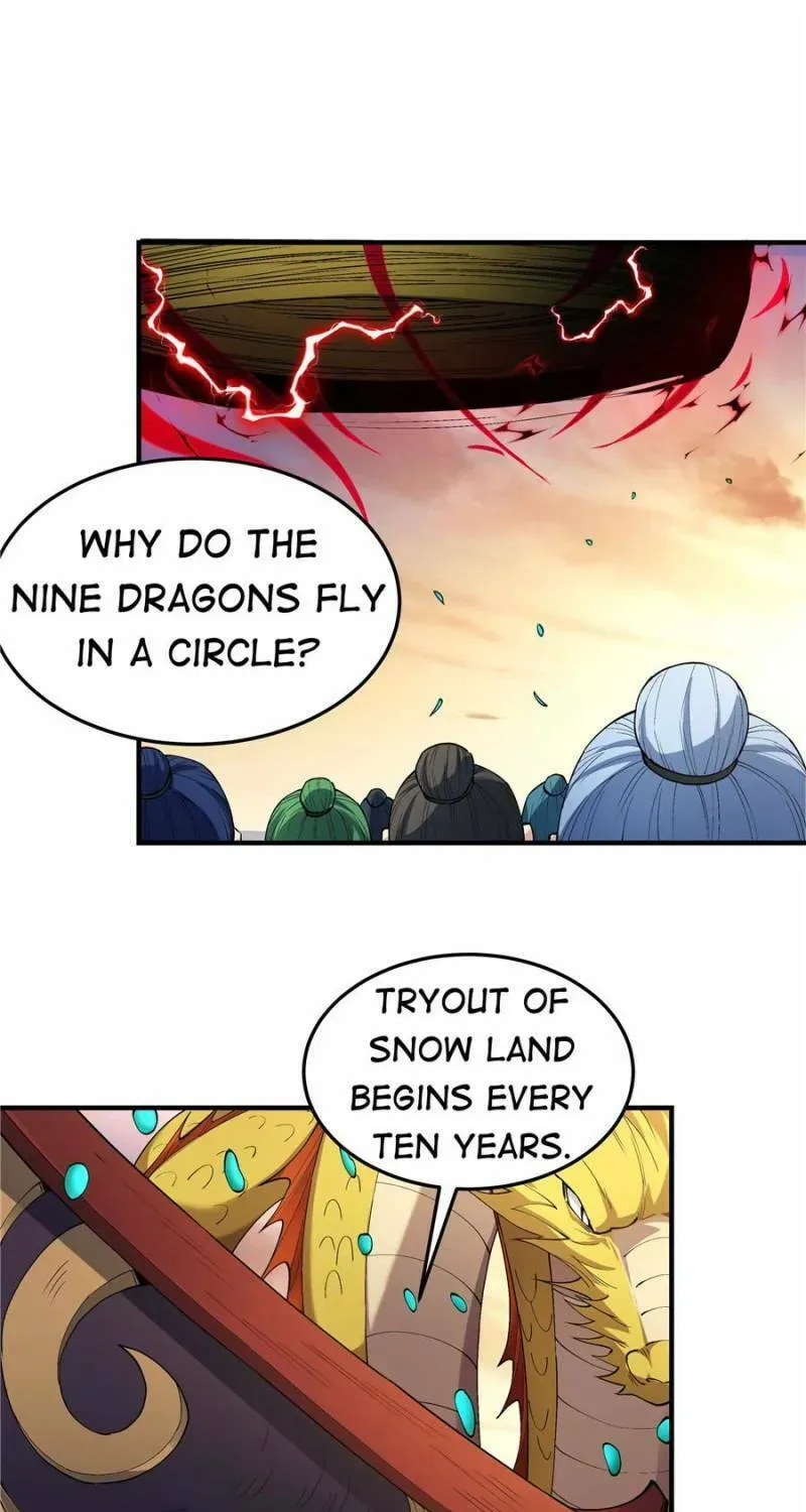 God of Martial Arts — Chapter 528 — page 22