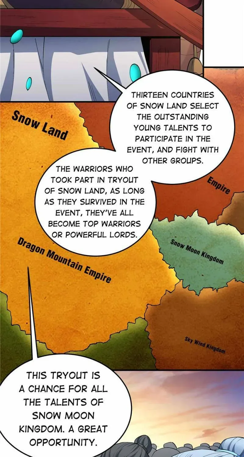 God of Martial Arts — Chapter 528 — page 23