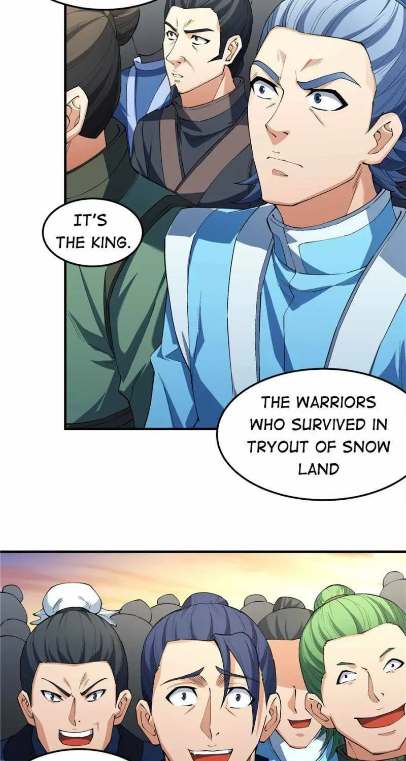 God of Martial Arts — Chapter 528 — page 24