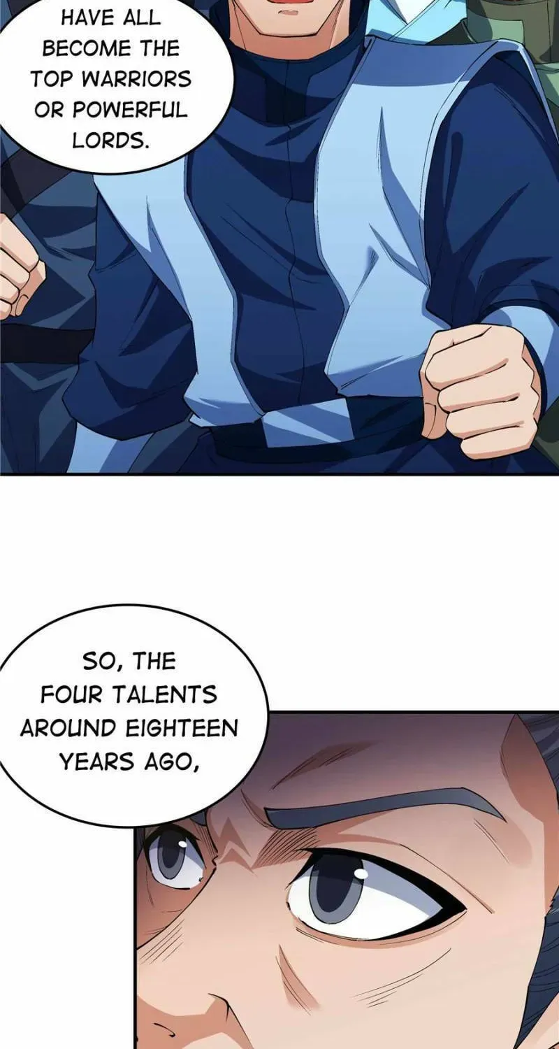 God of Martial Arts — Chapter 528 — page 25