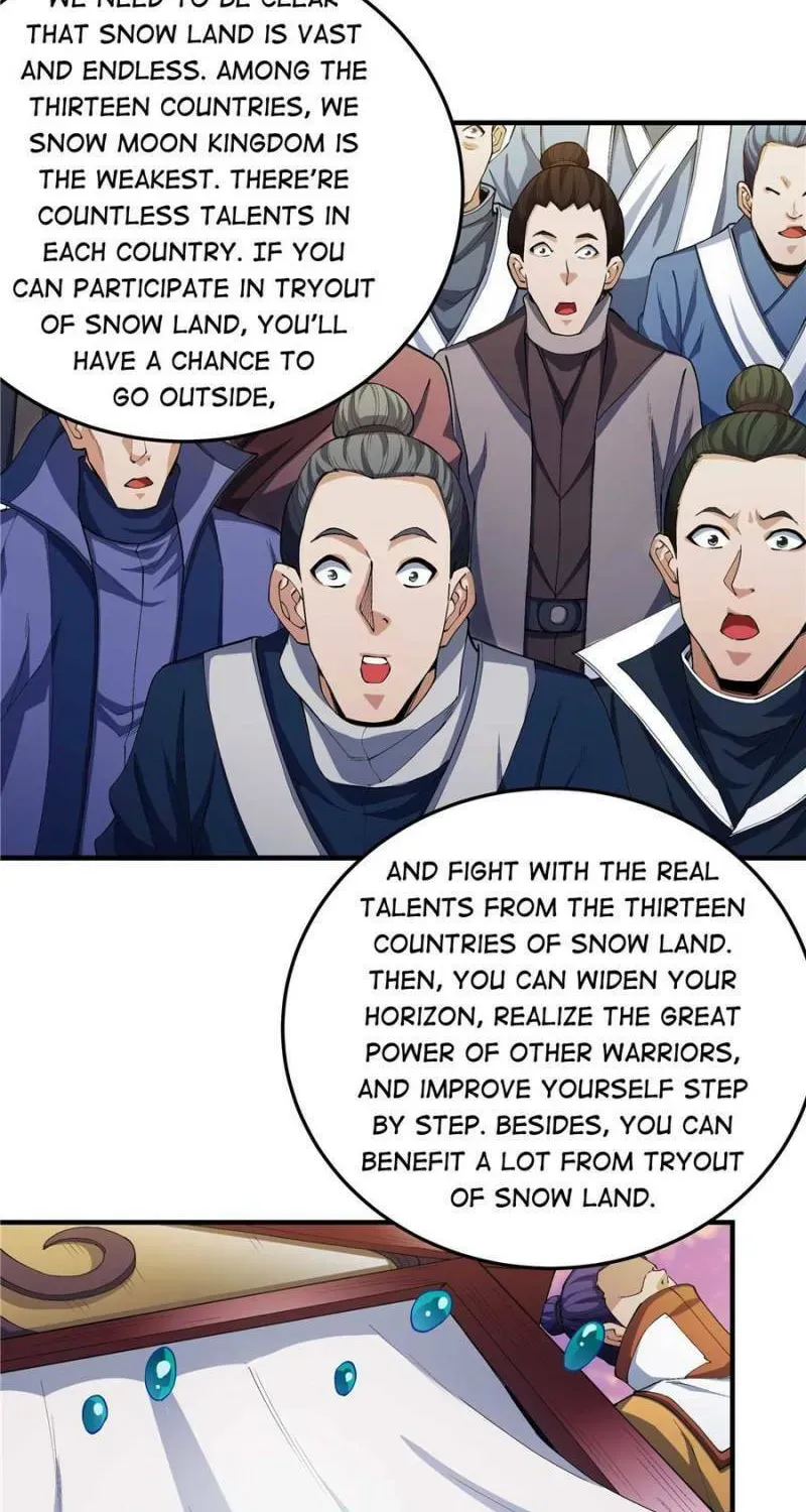 God of Martial Arts — Chapter 529 — page 2