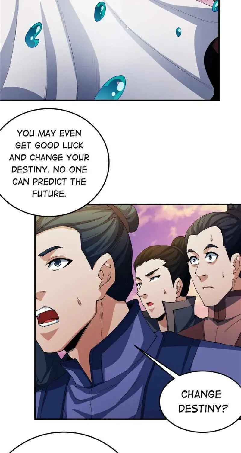 God of Martial Arts — Chapter 529 — page 3