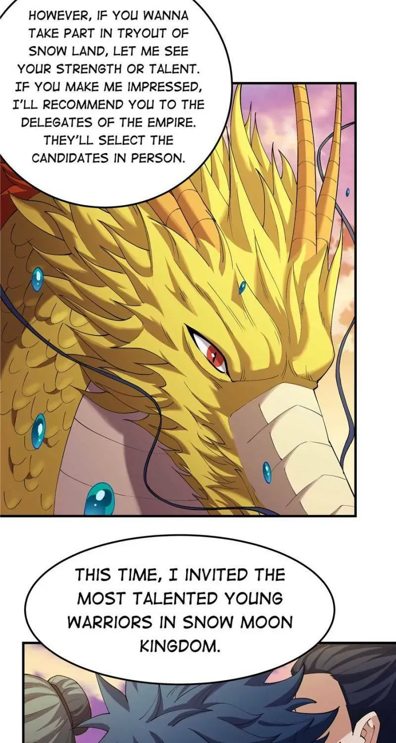 God of Martial Arts — Chapter 529 — page 4