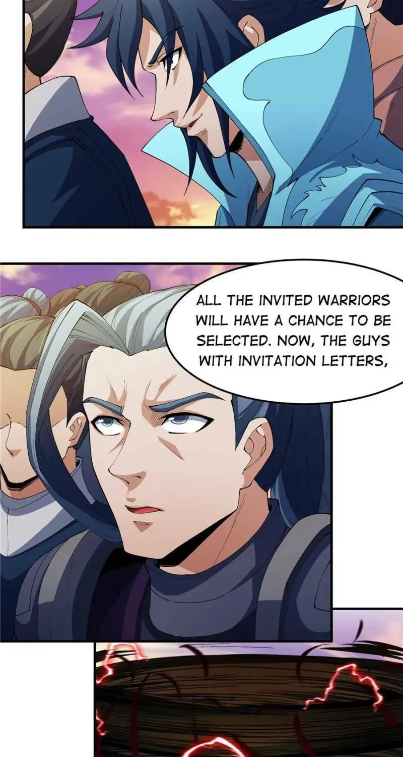 God of Martial Arts — Chapter 529 — page 5