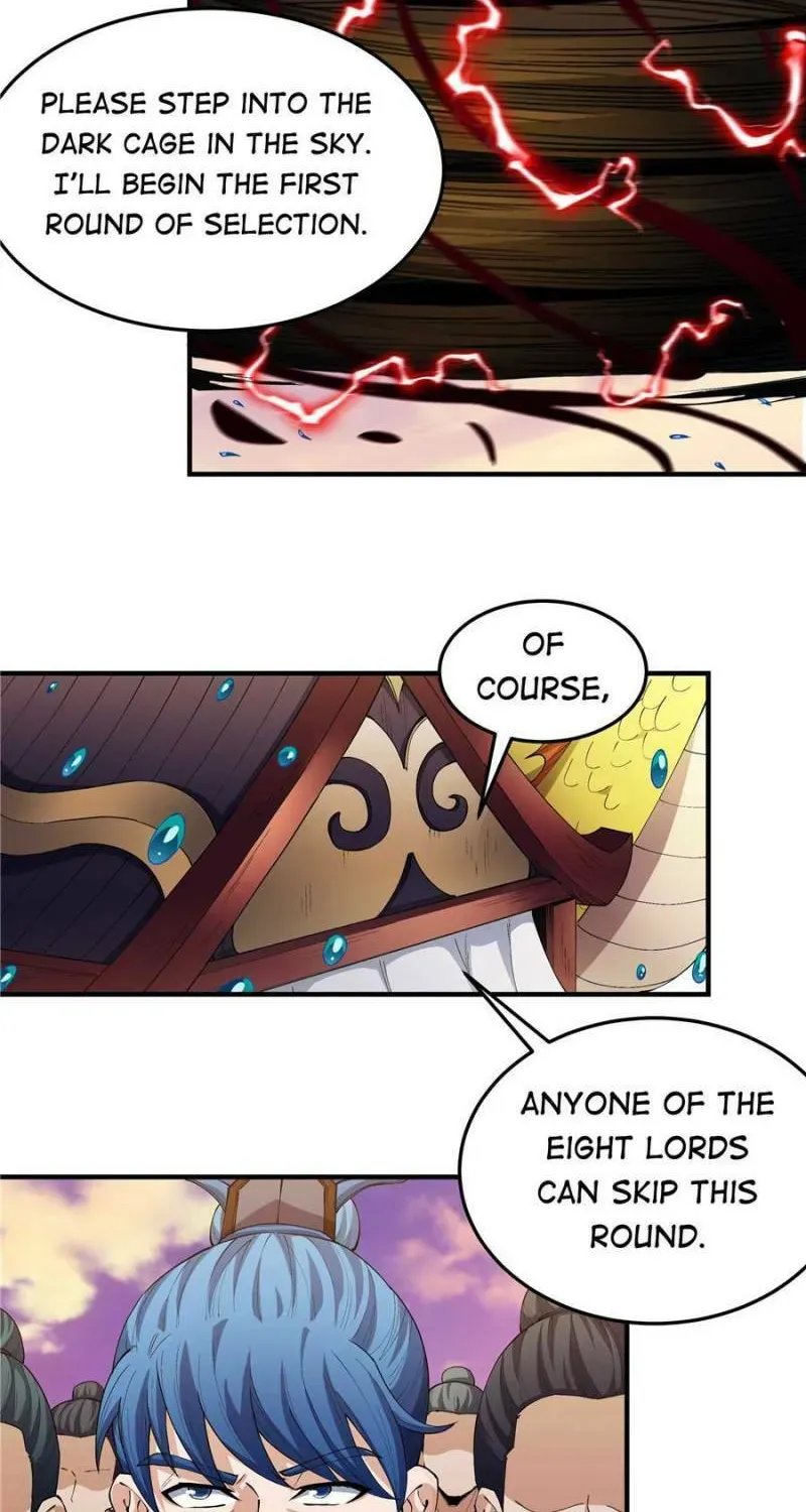 God of Martial Arts — Chapter 529 — page 6