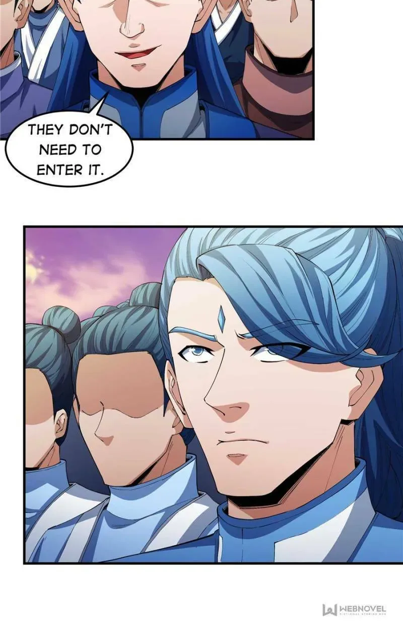 God of Martial Arts — Chapter 529 — page 7