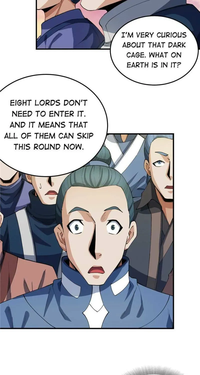 God of Martial Arts — Chapter 529 — page 9