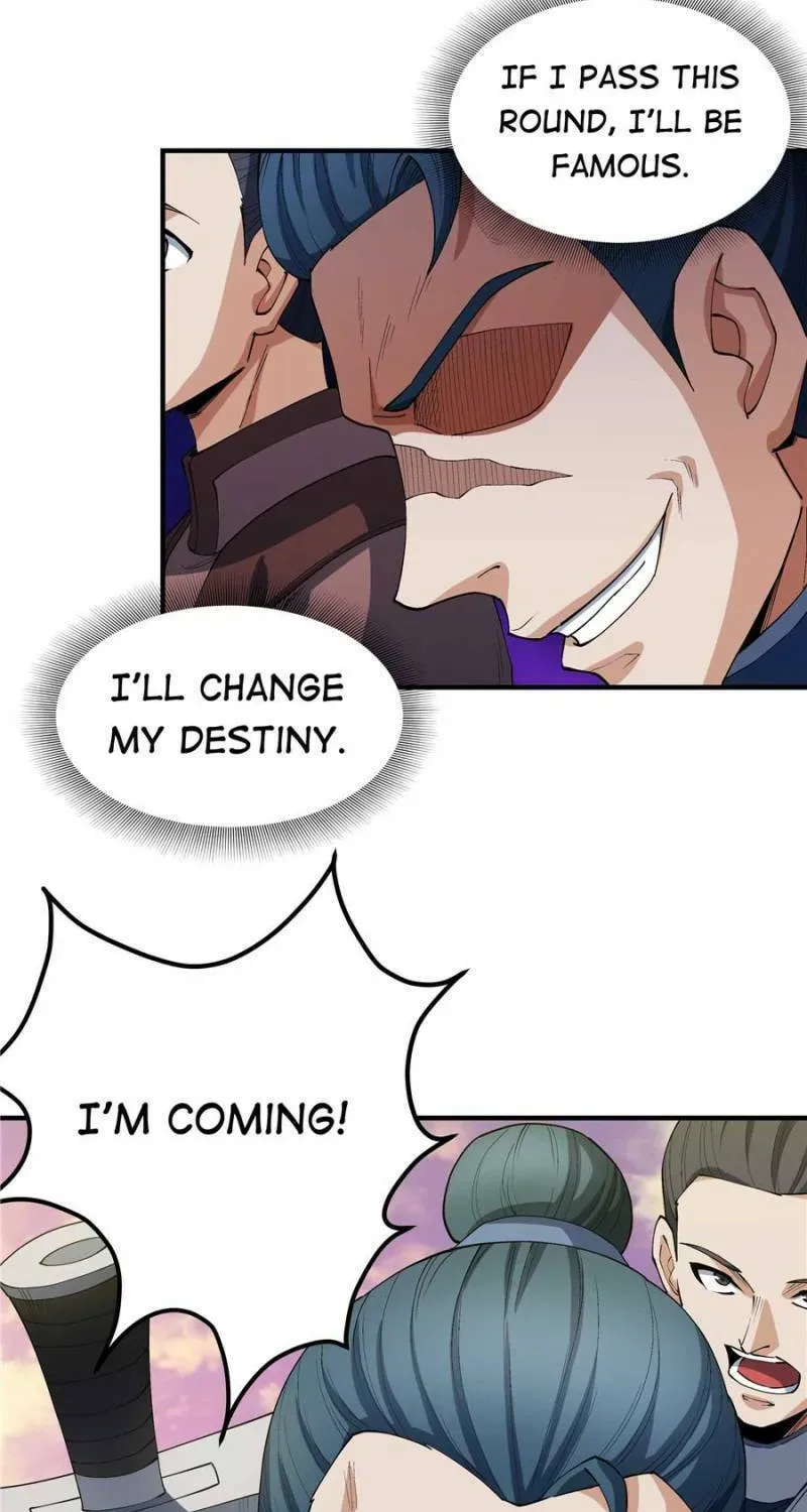 God of Martial Arts — Chapter 529 — page 10