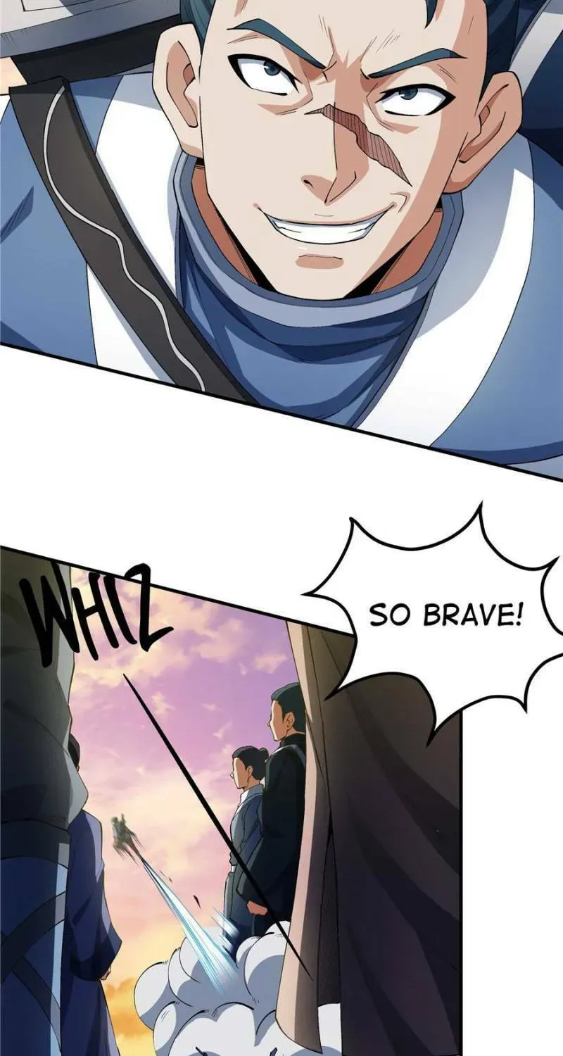 God of Martial Arts — Chapter 529 — page 11