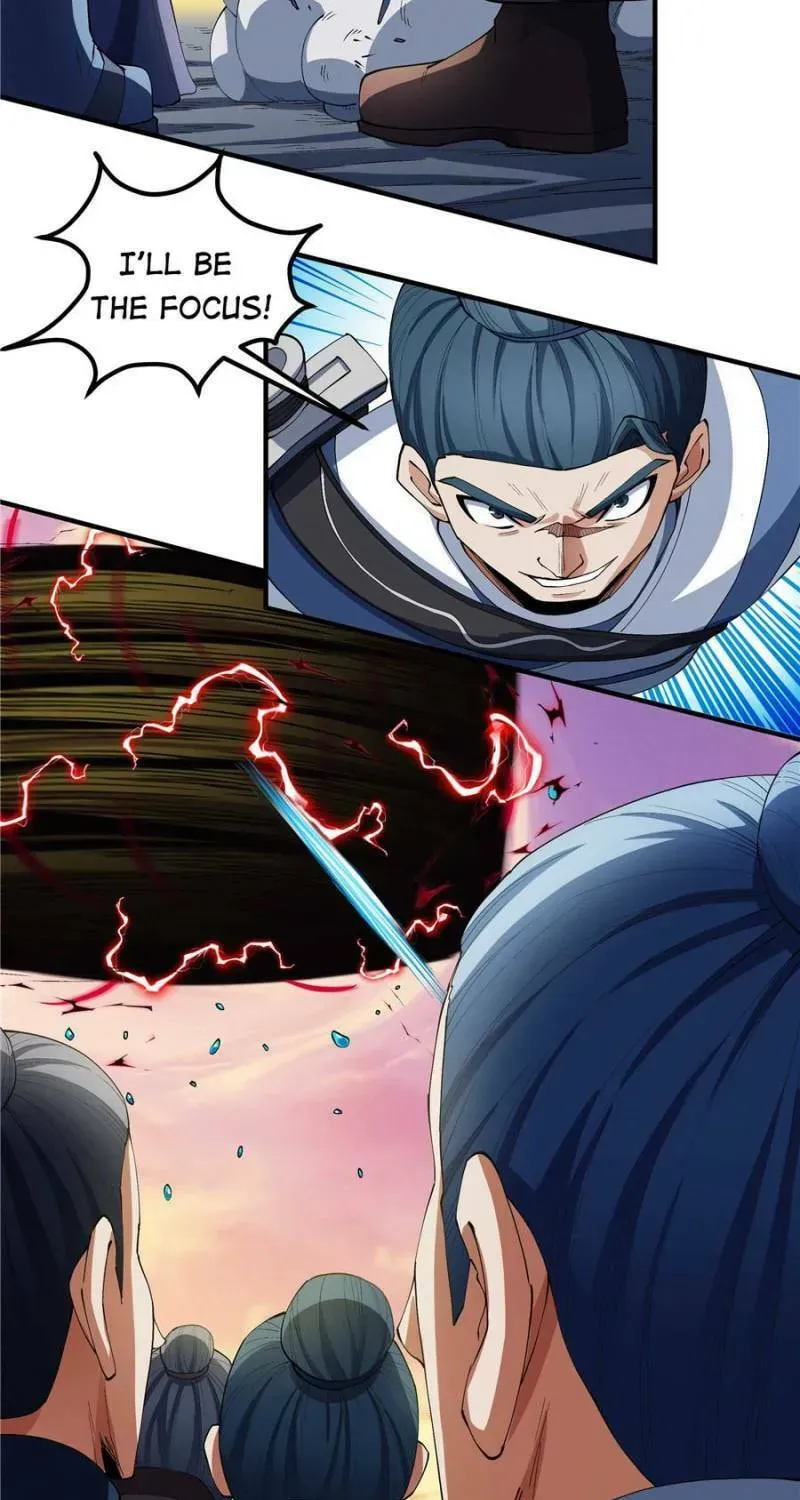 God of Martial Arts — Chapter 529 — page 12