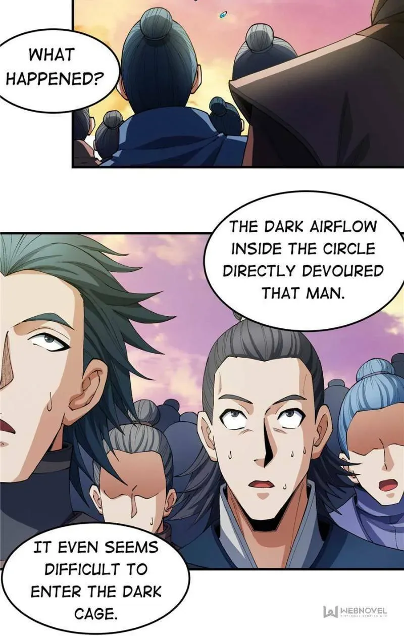 God of Martial Arts — Chapter 529 — page 14