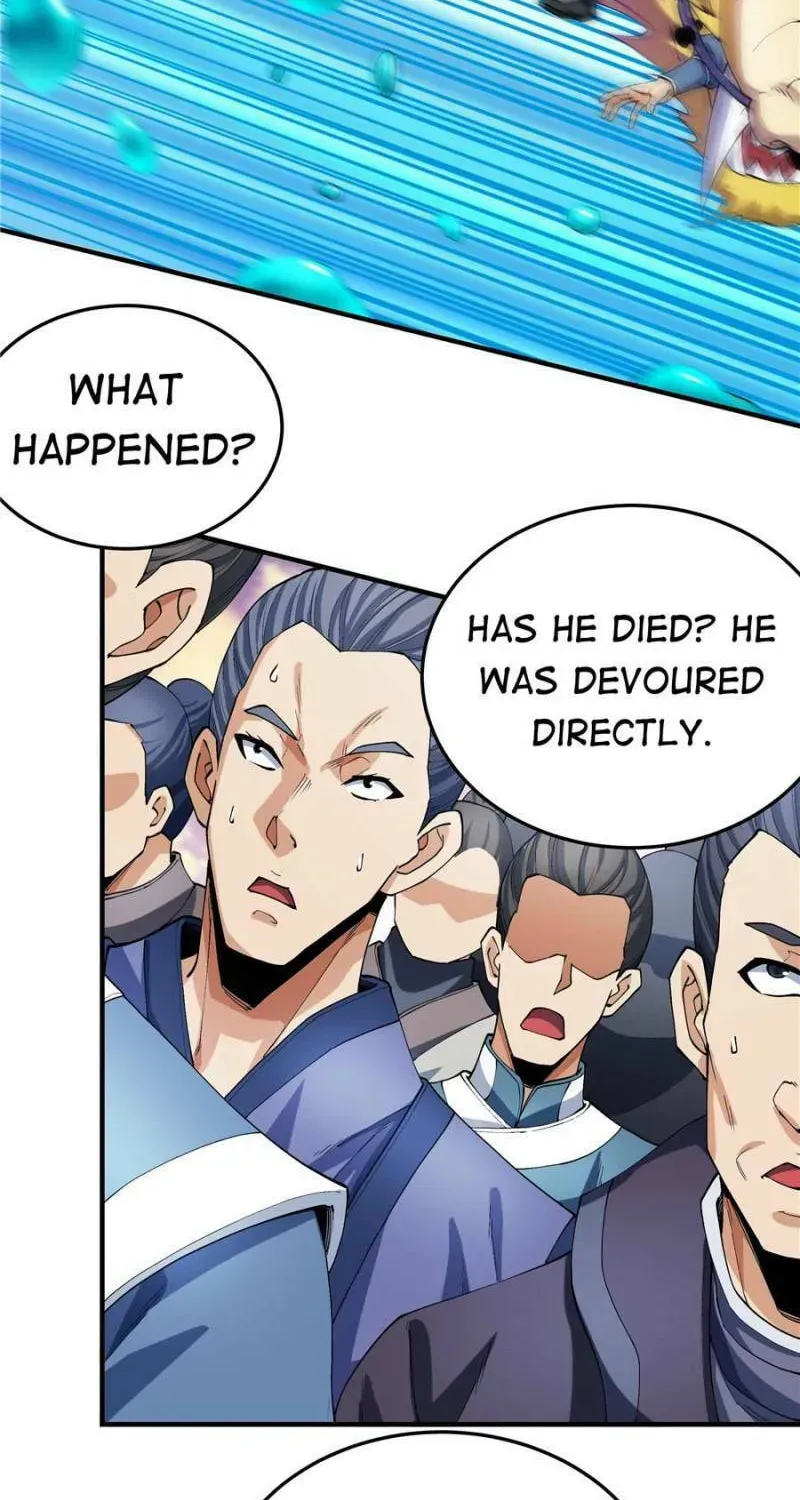 God of Martial Arts — Chapter 529 — page 18