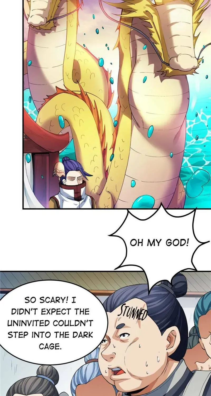 God of Martial Arts — Chapter 529 — page 20
