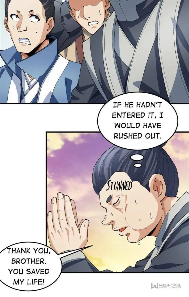 God of Martial Arts — Chapter 529 — page 21