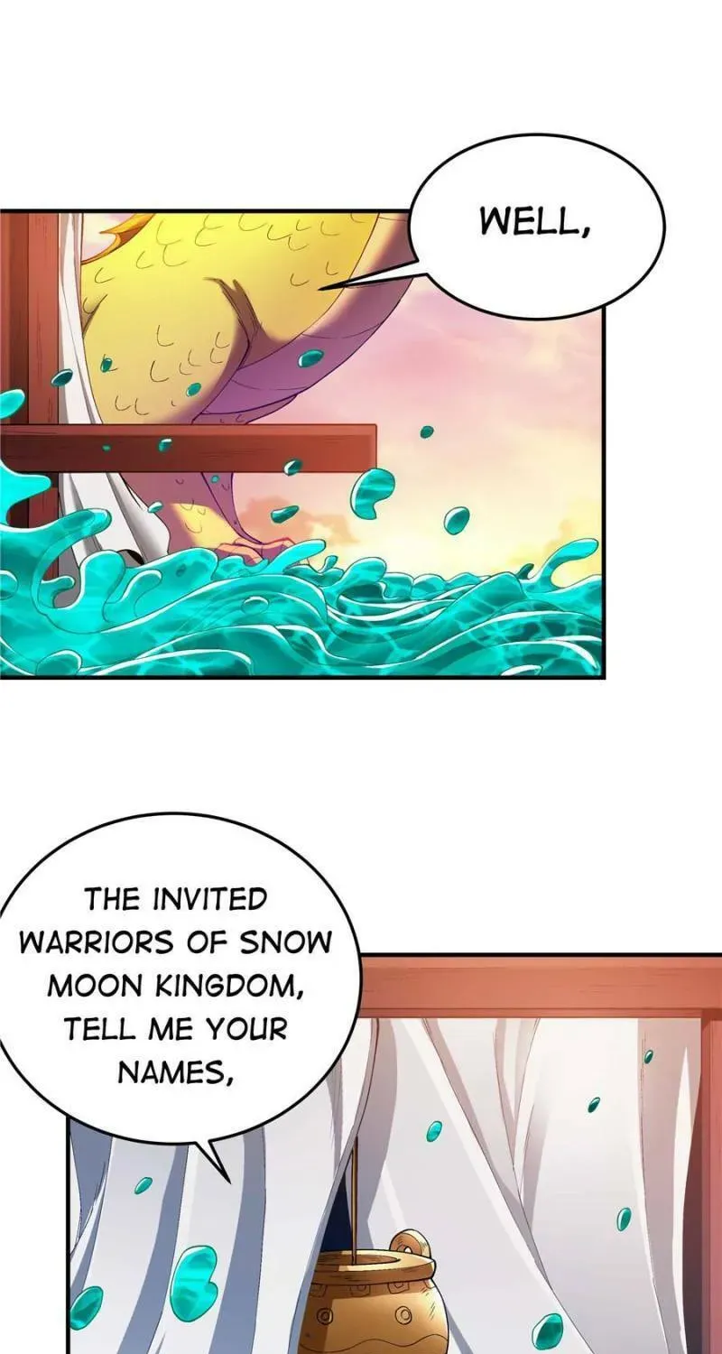 God of Martial Arts — Chapter 529 — page 22
