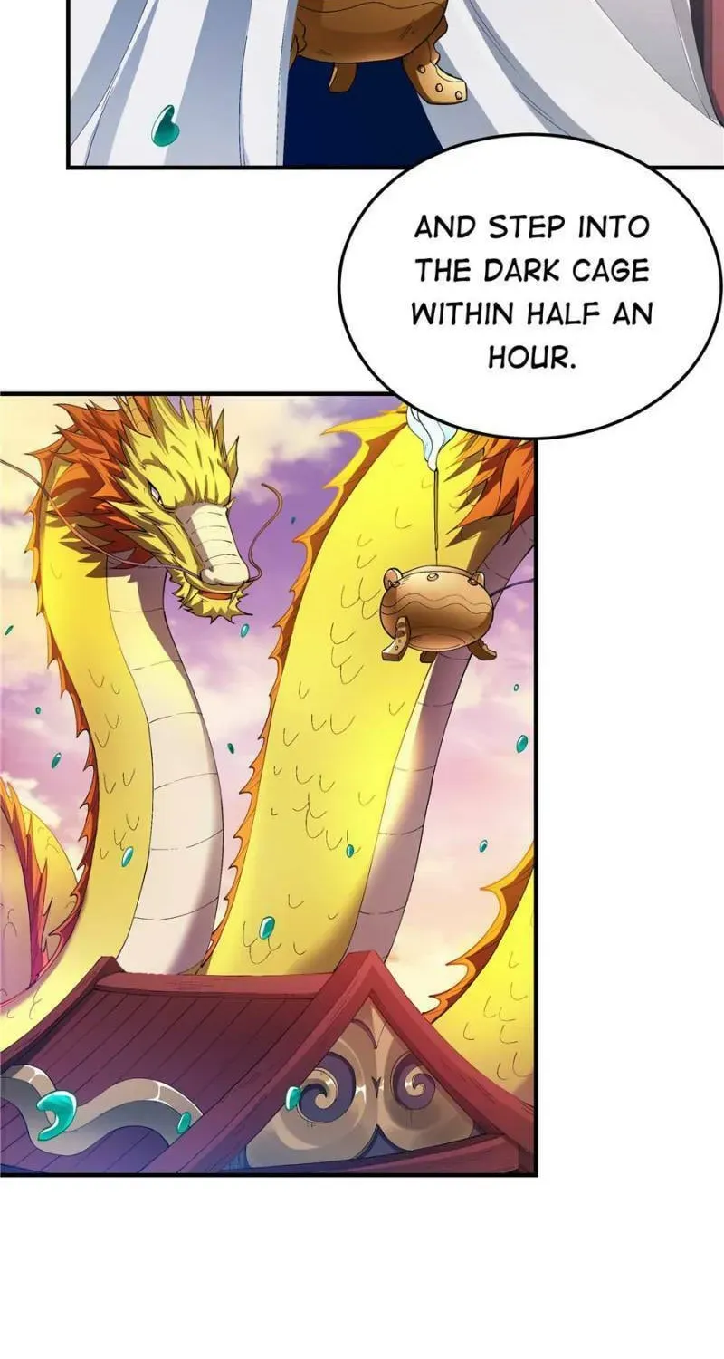 God of Martial Arts — Chapter 529 — page 23