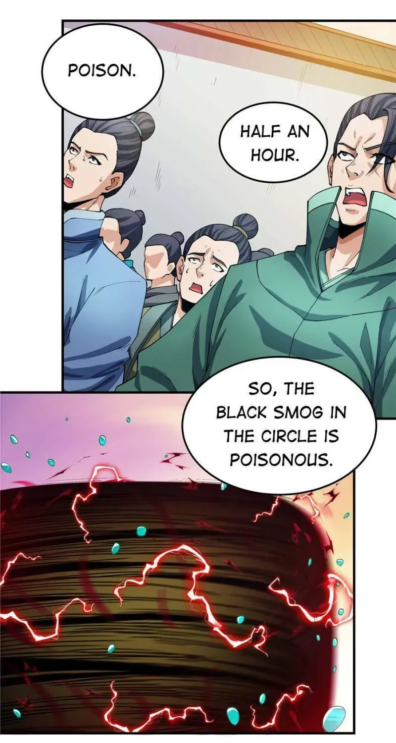 God of Martial Arts — Chapter 529 — page 24
