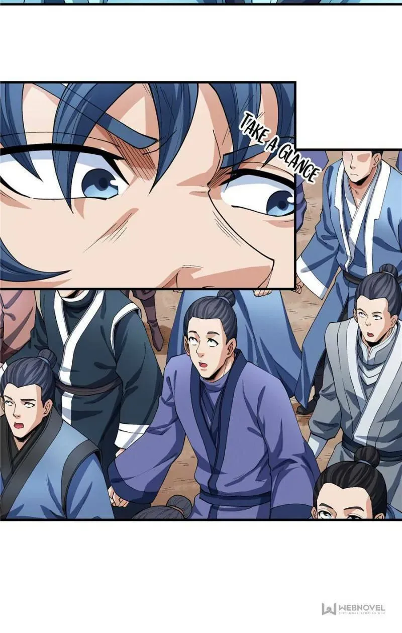 God of Martial Arts — Chapter 529 — page 28