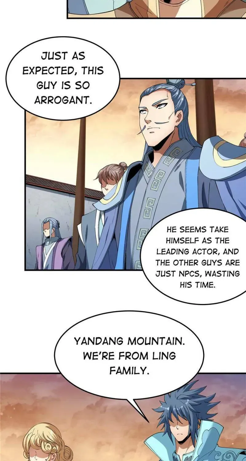 God of Martial Arts — Chapter 530 — page 2