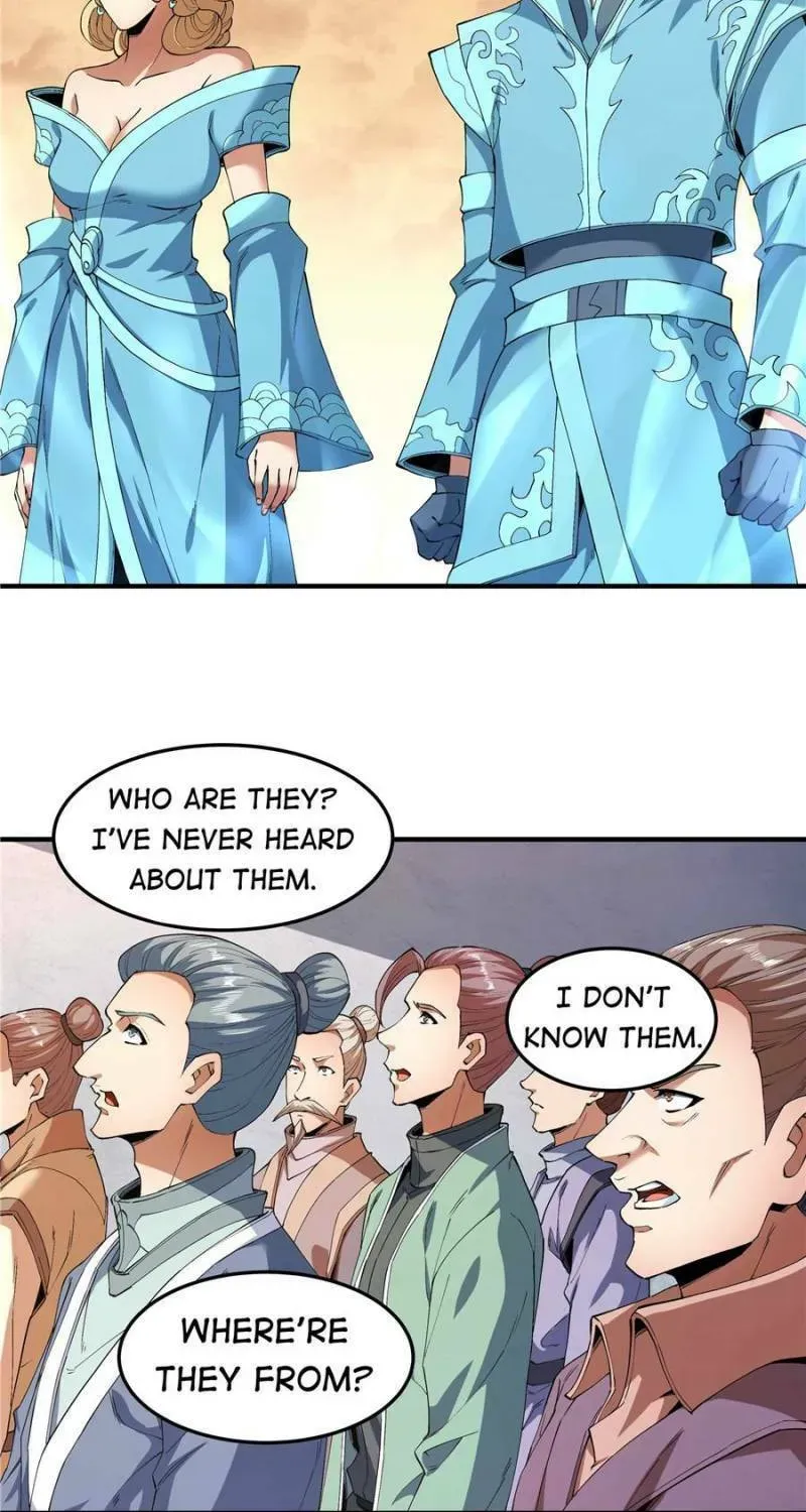 God of Martial Arts — Chapter 530 — page 3