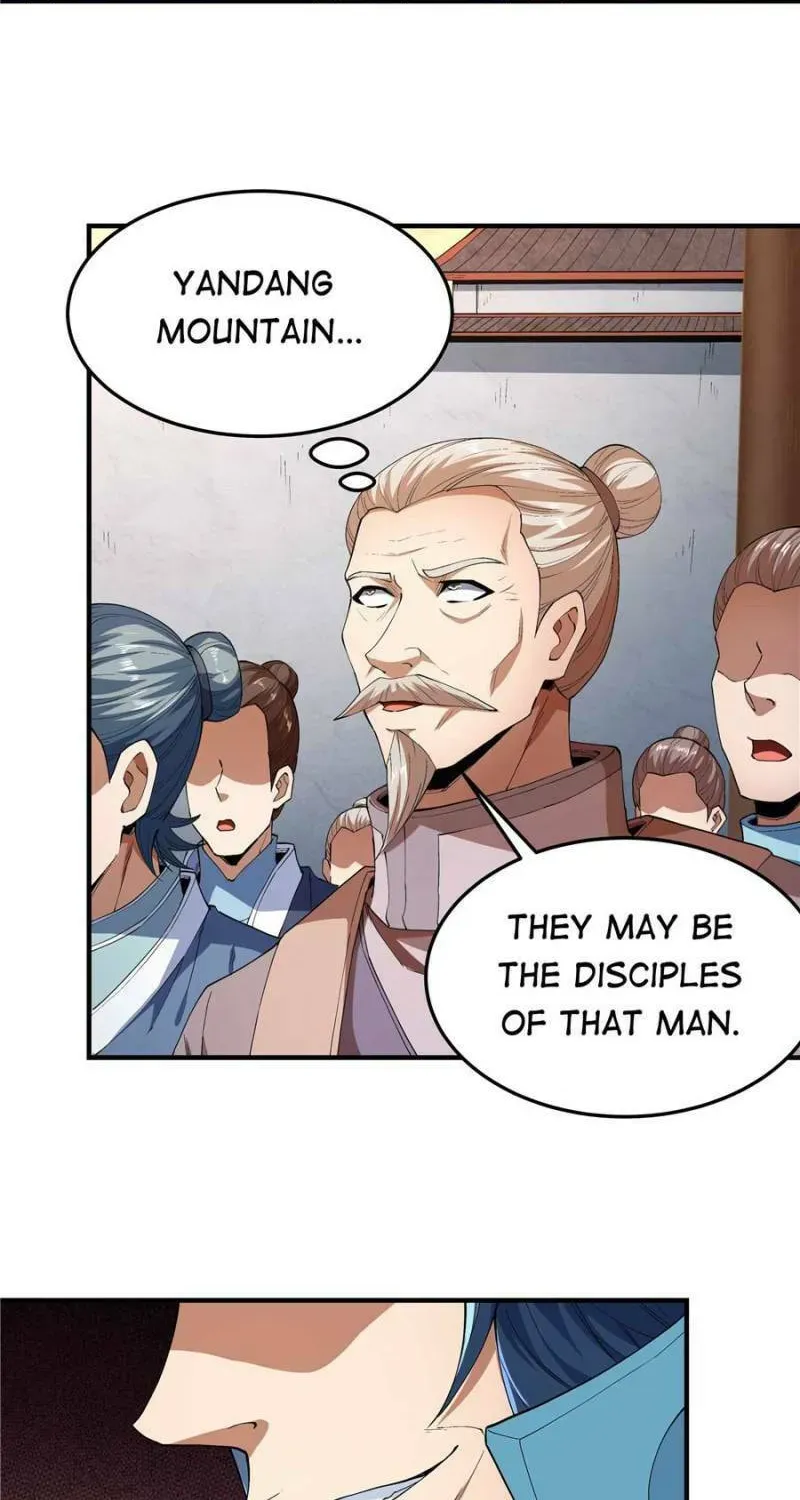 God of Martial Arts — Chapter 530 — page 4