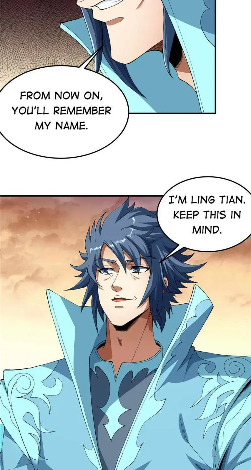 God of Martial Arts — Chapter 530 — page 5