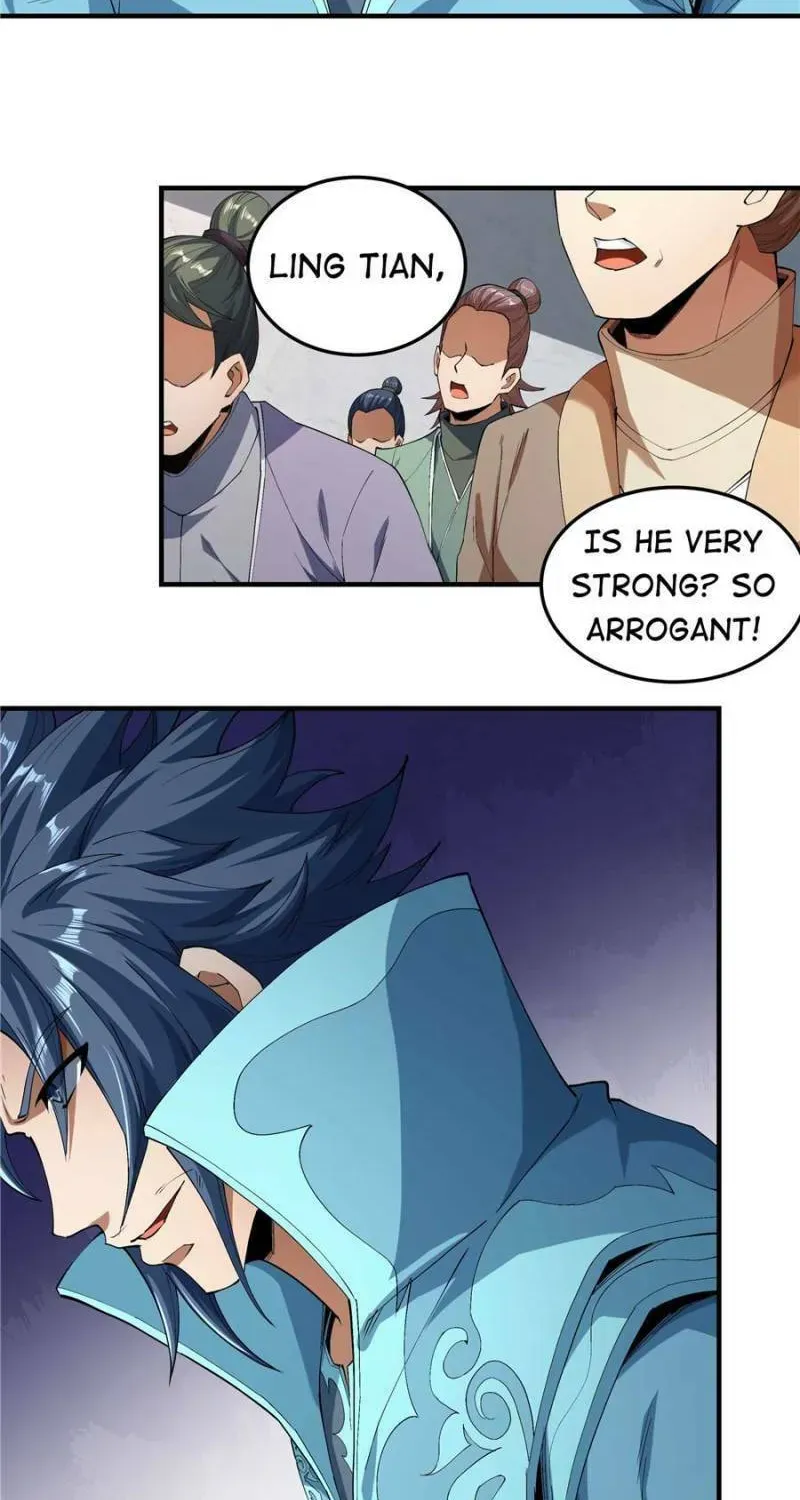 God of Martial Arts — Chapter 530 — page 6