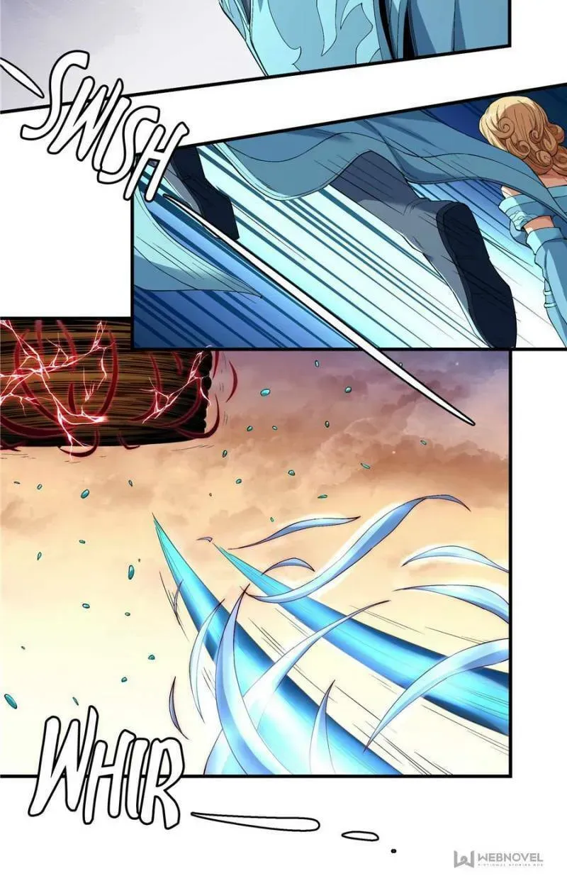 God of Martial Arts — Chapter 530 — page 7