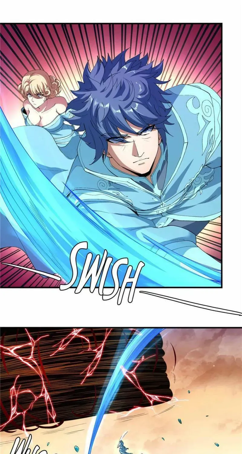 God of Martial Arts — Chapter 530 — page 9