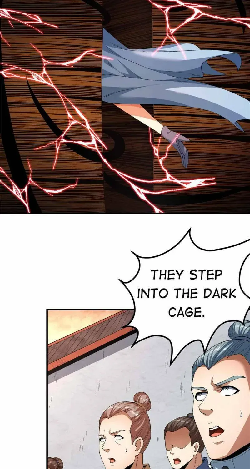 God of Martial Arts — Chapter 530 — page 11