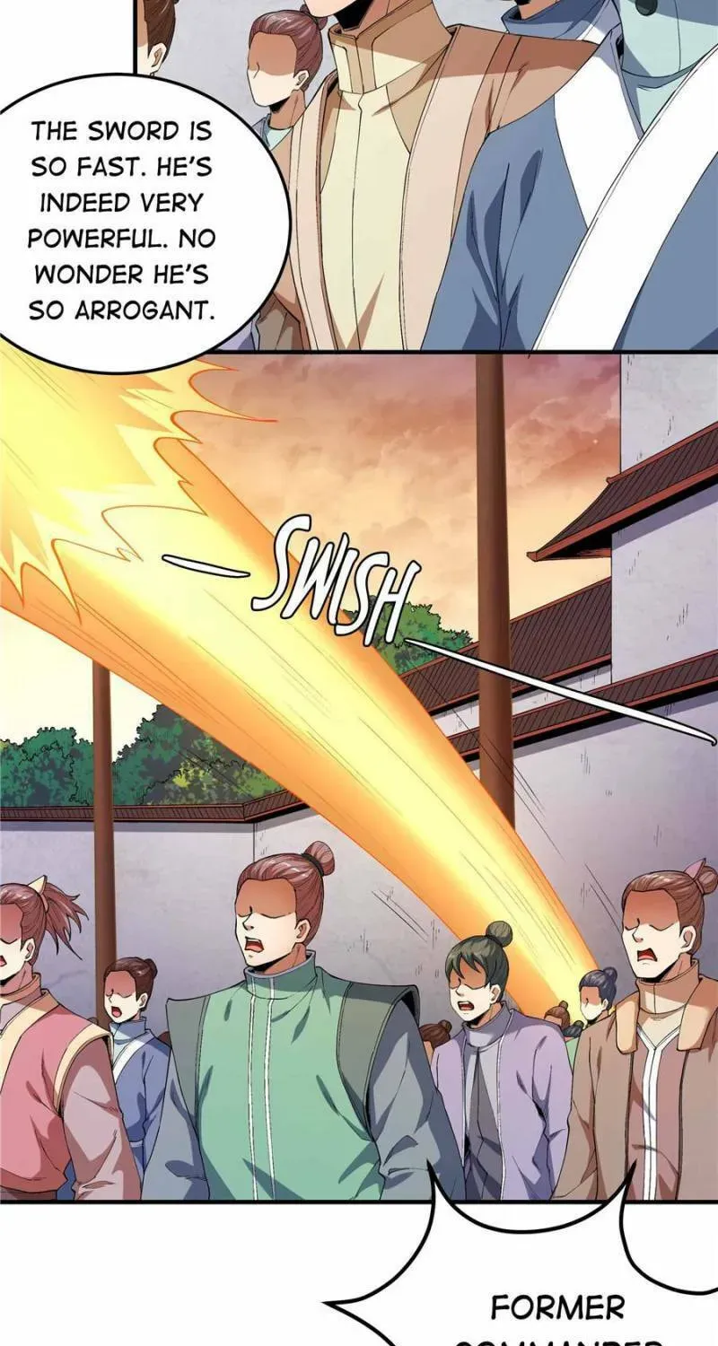 God of Martial Arts — Chapter 530 — page 12