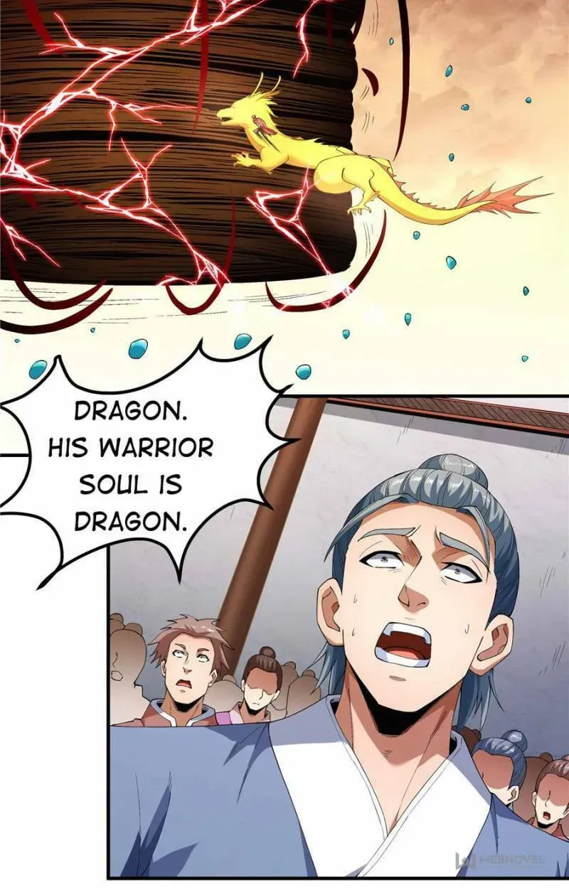 God of Martial Arts — Chapter 530 — page 14