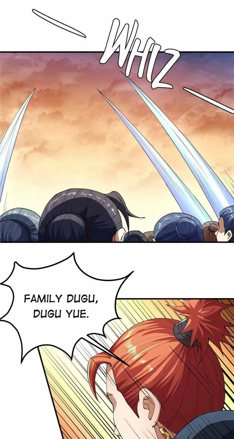 God of Martial Arts — Chapter 530 — page 15