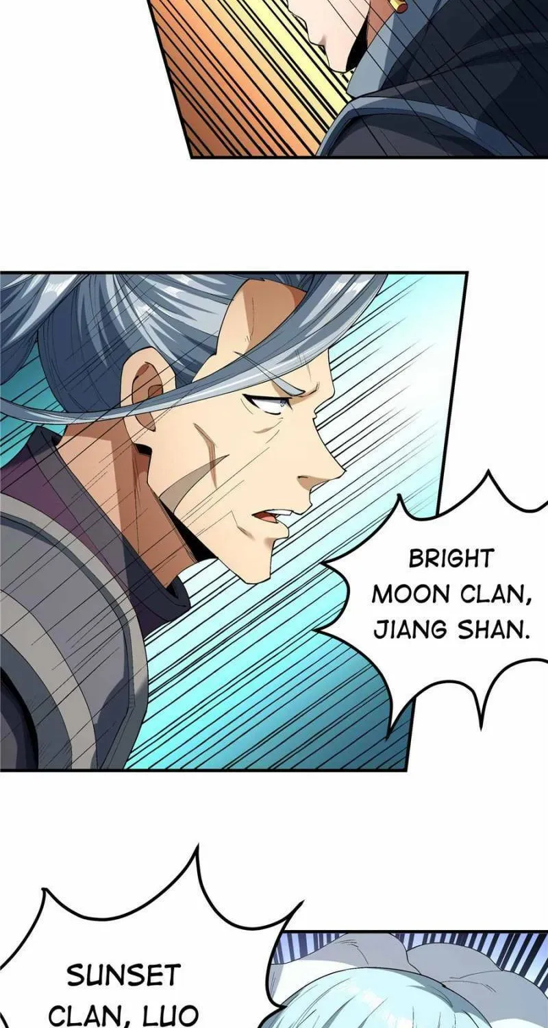 God of Martial Arts — Chapter 530 — page 16