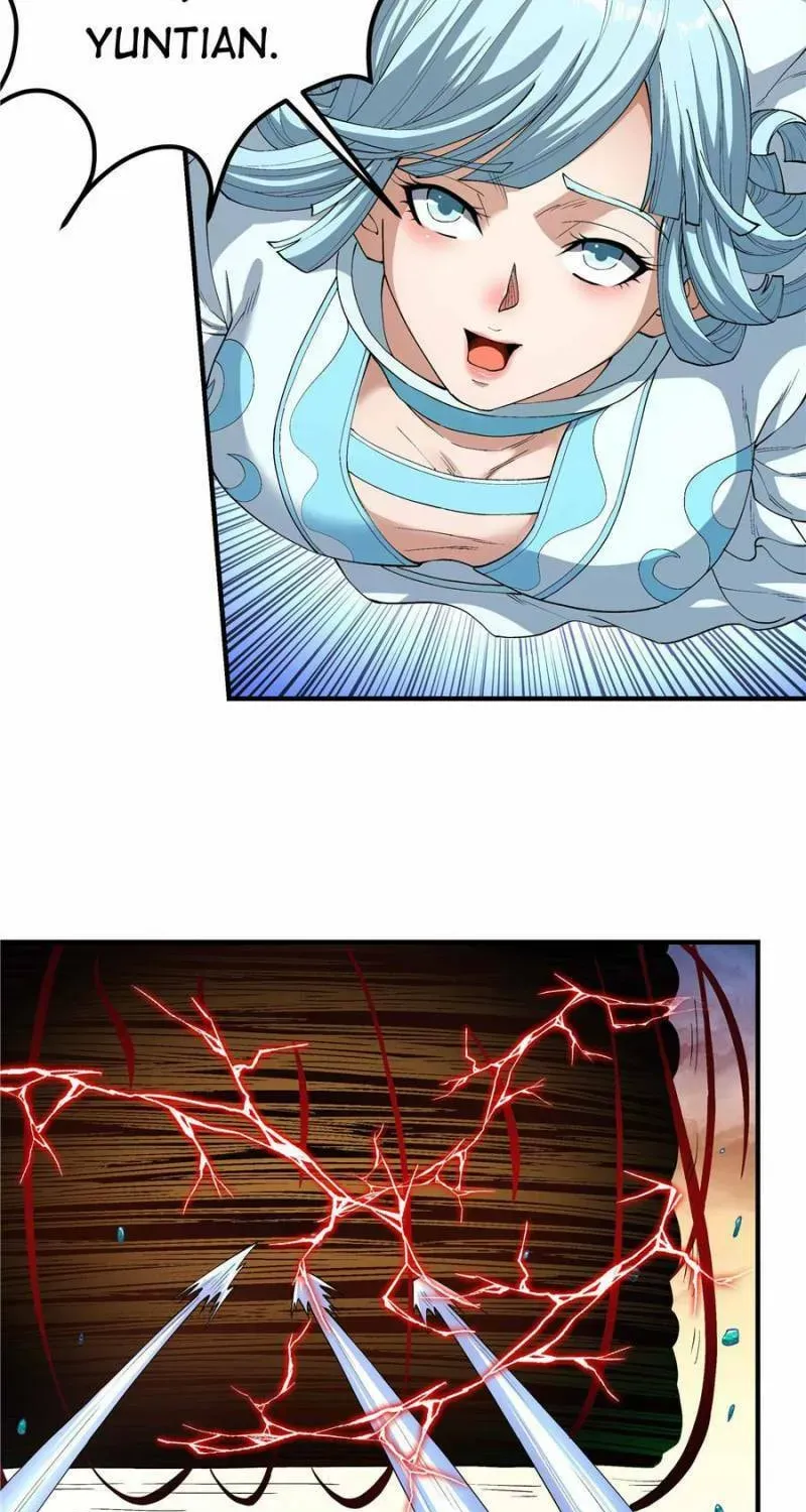 God of Martial Arts — Chapter 530 — page 17