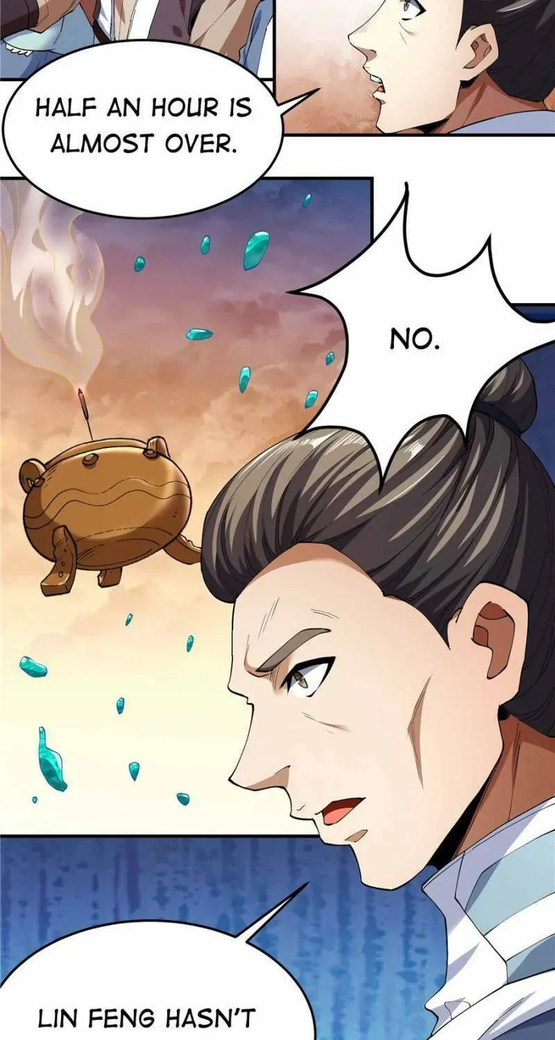 God of Martial Arts — Chapter 530 — page 20